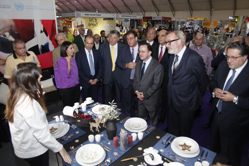 Salon Du Chocolat Beirut 2018